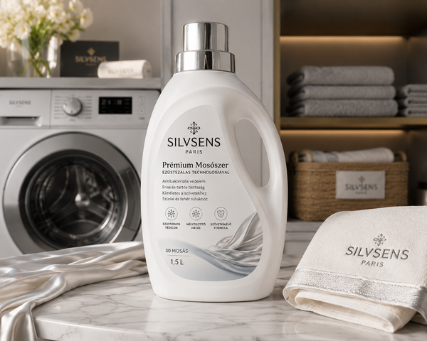 Lessive Spéciale TEXCARE pour Textiles en Fibres d’Argent — 1 L
